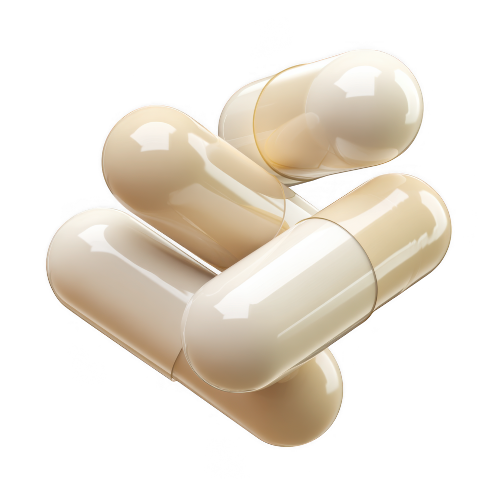 Alora Balance capsules.